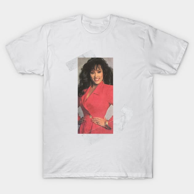 Jackee Harry pinup T-Shirt by Classic_ATL